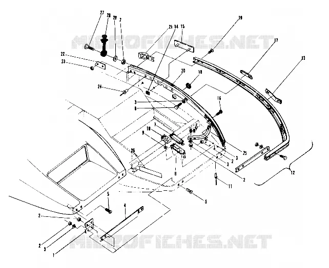 AUTO   HINGE (4909520952004A)