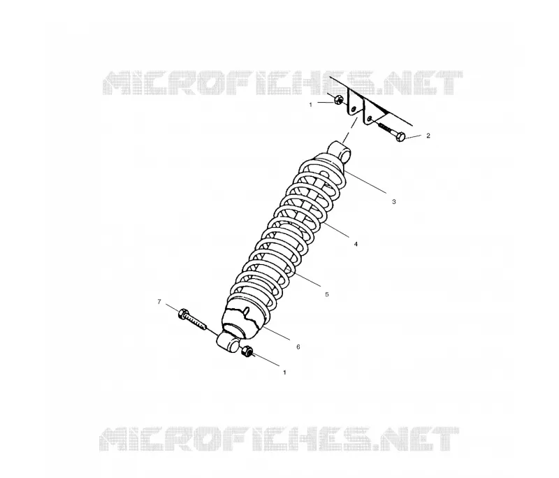 SCHOCK MOUNTING