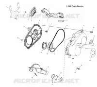 CLUTCH COVER