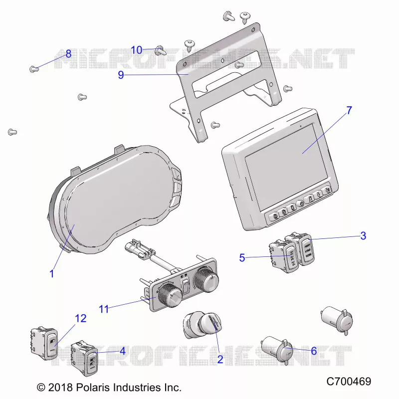 ENGINE, TURBO CHARGER MOUNTING