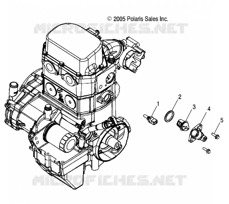 MANIFOLD   THERMOSTAT