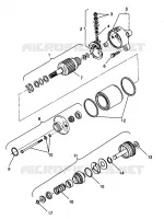 ANLASSER Magnum 2X4 W98AA42A (4945524552D005)