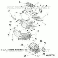 ENGINE, LUFTEINLASS SYSTEM
