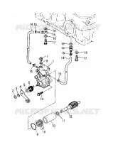 ÖLPUMPE 500 SP/500 SKS (4921262126045A)
