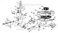 ÖLTANK / LUFTFILTERKASTEN  SPORT 0940443 AND SPORT SKS 0940243 (4925052505031A)