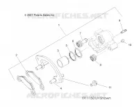 VORDERBREMSE CALIPER