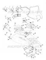HAUBE ASSEMBLY Trail (4921272127009A)