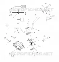 HANDLEBAR   KONTROLLEN