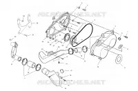 CLUTCH COVER