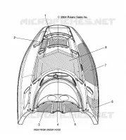HAUBE FOAM/FOIL/SCREENS
