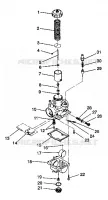 VERGASER 6X6 350L W938739 (4924062406047A)