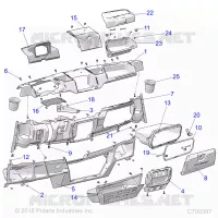 INSTRUMENTENTAFEL
