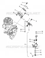 ÖLPUMPE 6X6 350L S938739 (4924362436047A)