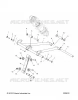 FRONT DREHMOMENTARM