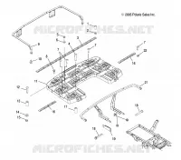 HINTER RACK MOUNTING