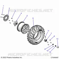 RADS, REAR