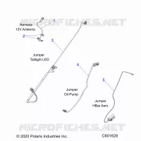 ELEKTRIC, JUMPER WIRES