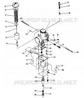 VERGASER 500 AND 500 CLASSIC (4915411541056A)