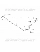 ANTRIEB, GEAR SELECTOR