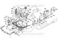 NOSEPAN ASSEMBLY 440 E942760 AND 440 SKS E942560 (49273927390006)