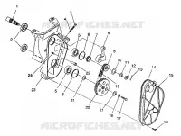Kettenkasten ASSEMBLY CLASSIC / 0930864 (4922952295021A)