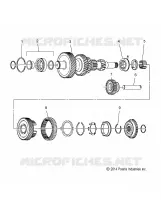 ANTRIEB, ÜBERTRAGUNG, REVERSE GEAR