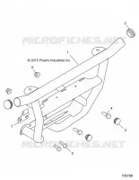 FRONTSTOSSSTANGE