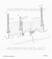 SITZ BELT MOUNTING