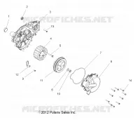 MOTOR, STATOR and SCHWUNGRAD