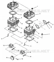 ZYLINDER LITE 0943433 and  LITE DELUXE 0943431 (4924992499033A)