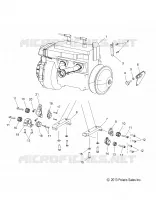 MOTOR, MOUNTING