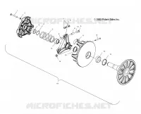 Antriebskupplung (MANUAL START MODELS)