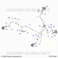 BRAKE LINES