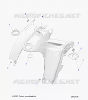 MIDDLE FAIRING