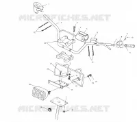 LENKER   SCHEINWERFER