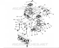 ZYLINDER  RXL 0956768 (4930783078C008)