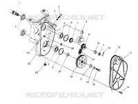 Kettenkasten ASSEMBLY  RXL 0956768 (4930783078B008)