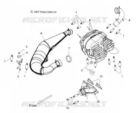 AUSPUFF SYSTEM