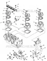 CYLINDER   MANIFOLD