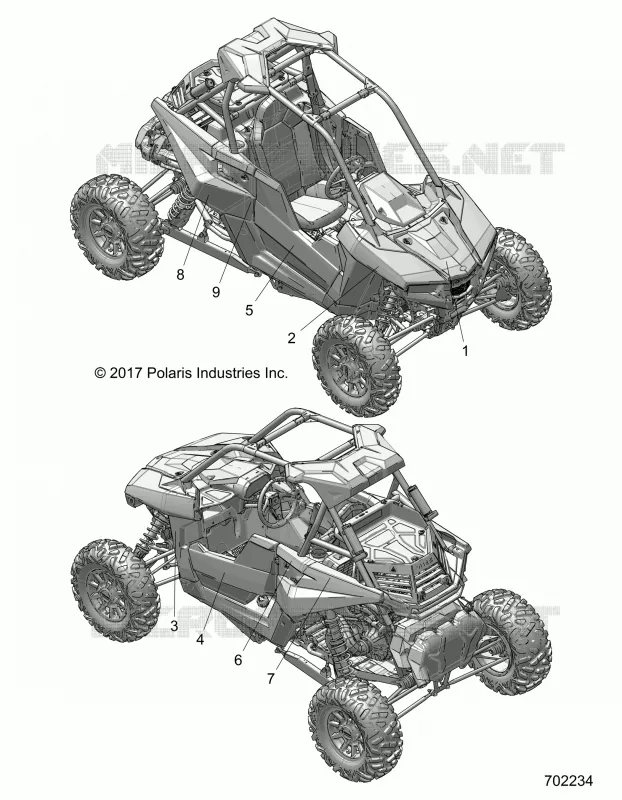 DECALS GRAPHIC