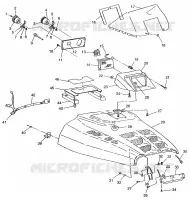 HAUBE 440 XCR 0971660 (4937893789A009)
