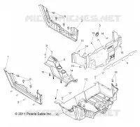 BODEN and ROCKER PANELS
