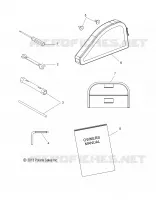 TOOL KIT AND OWNERS MANUAL