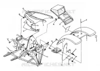FRONT CAB ASSEMBLY (4916361636001A)