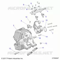 ENGINE, LUFTEINLASS MANIFOLD, THROTTLE BODY, FUEL RAIL