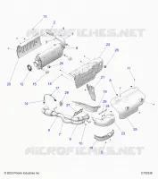 ENGINE, ABGASSYSTEM