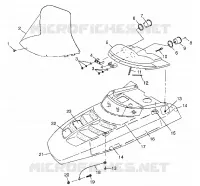HAUBE 500 RMK 0982964 and EUROPEAN 500 RMK E982964 (4942634263A011)