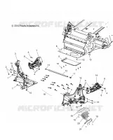 CHASSIS, BULKHEAD ASM.