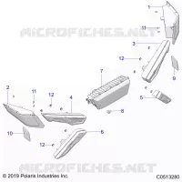 ELEKTRIC, FORWARD LIGHTING (USA)
