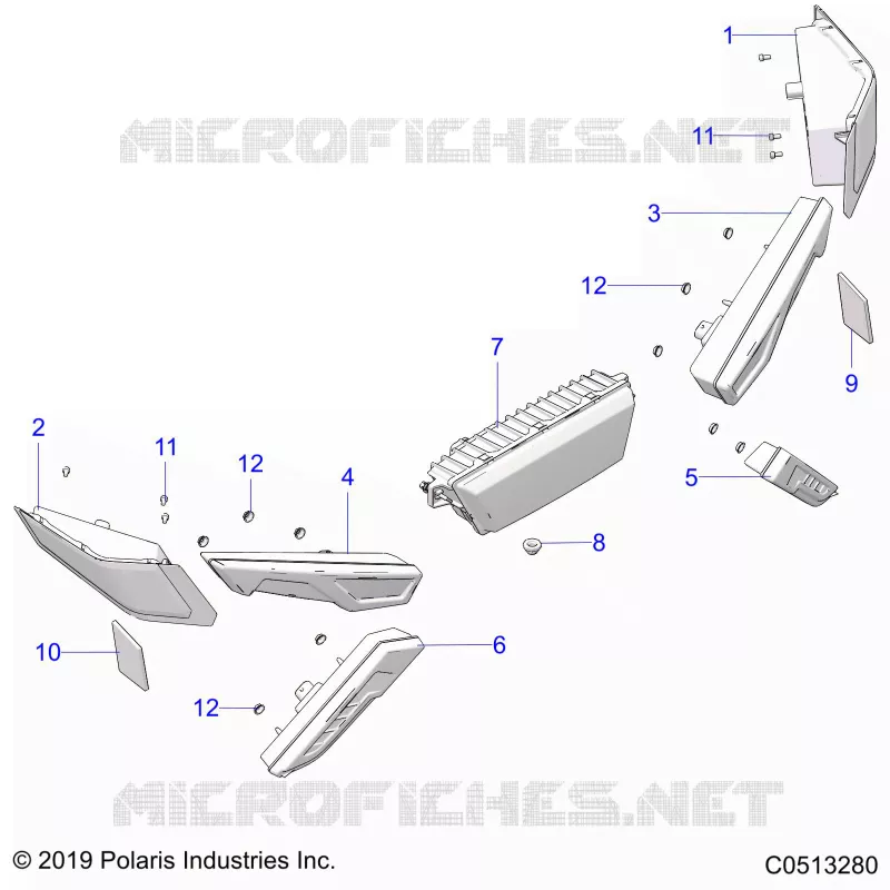 ELEKTRIC, FORWARD LIGHTING (USA)